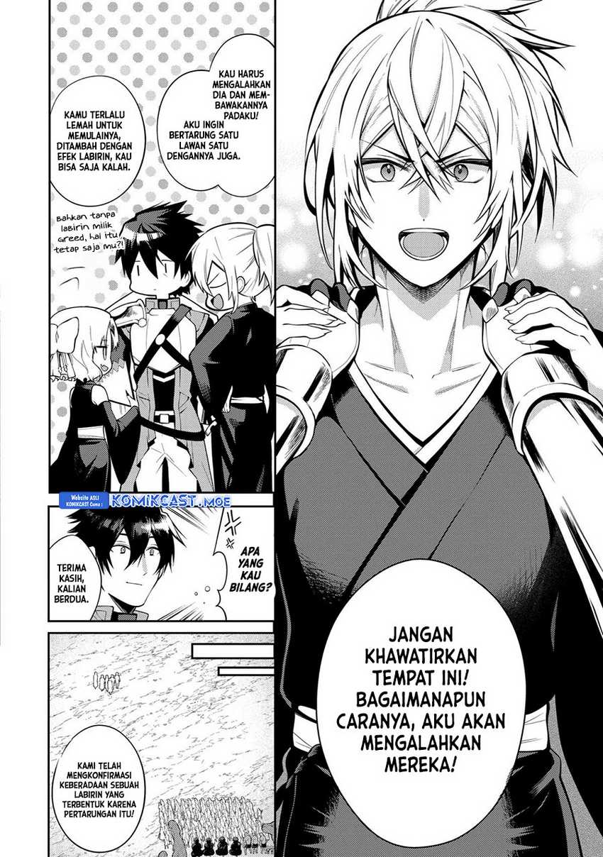 The Labyrinth Raids of the Ultimate Tank ~The Tank Possessing a Rare 9,999 Endurance Skill was Expelled from the Hero Party~ Chapter 27 page 6