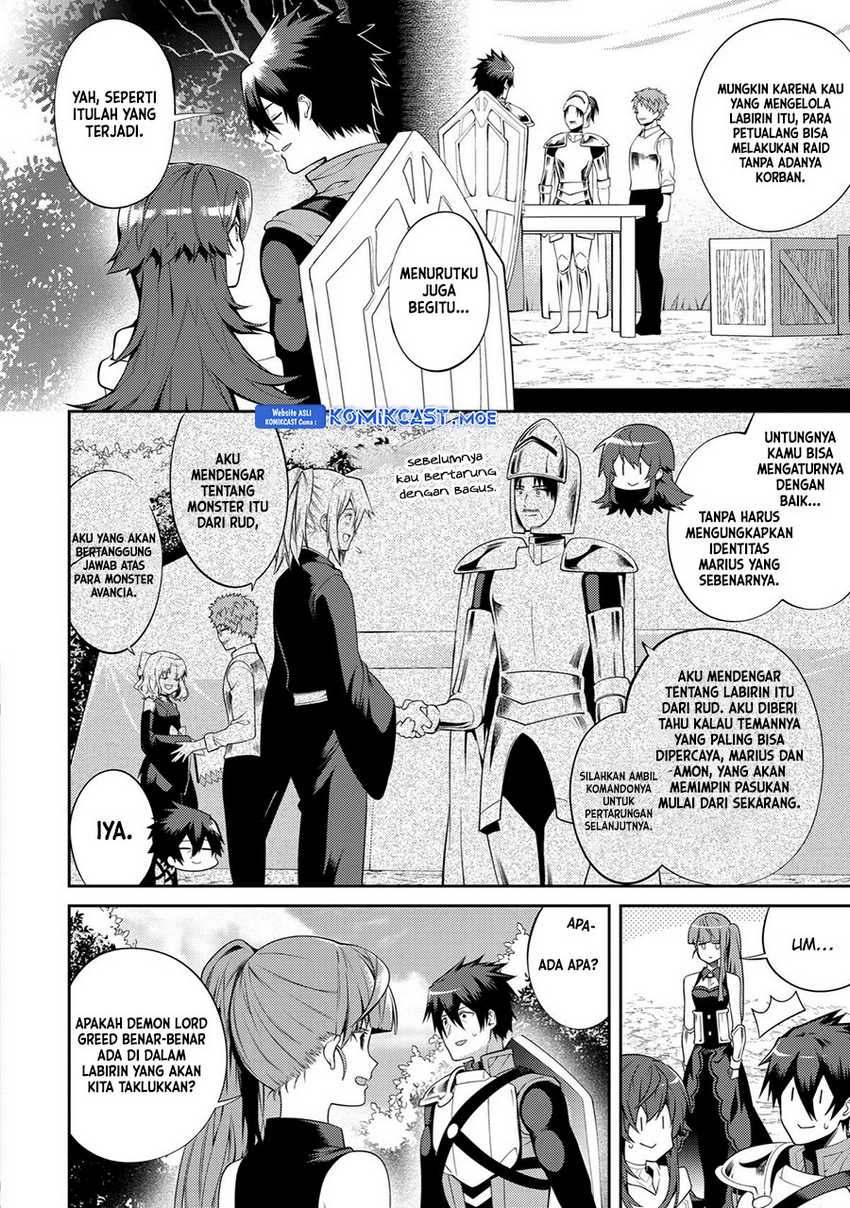 The Labyrinth Raids of the Ultimate Tank ~The Tank Possessing a Rare 9,999 Endurance Skill was Expelled from the Hero Party~ Chapter 27 page 12