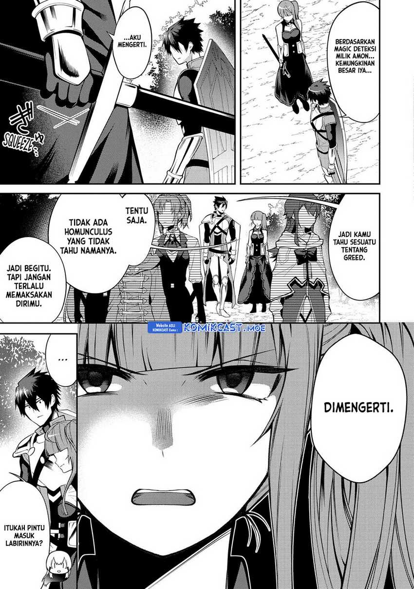 The Labyrinth Raids of the Ultimate Tank ~The Tank Possessing a Rare 9,999 Endurance Skill was Expelled from the Hero Party~ Chapter 27 page 13