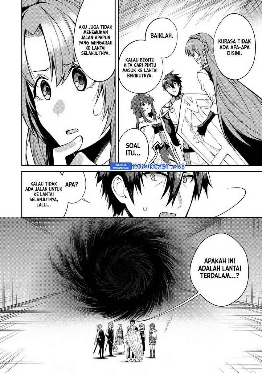 The Labyrinth Raids of the Ultimate Tank ~The Tank Possessing a Rare 9,999 Endurance Skill was Expelled from the Hero Party~ Chapter 27 page 16