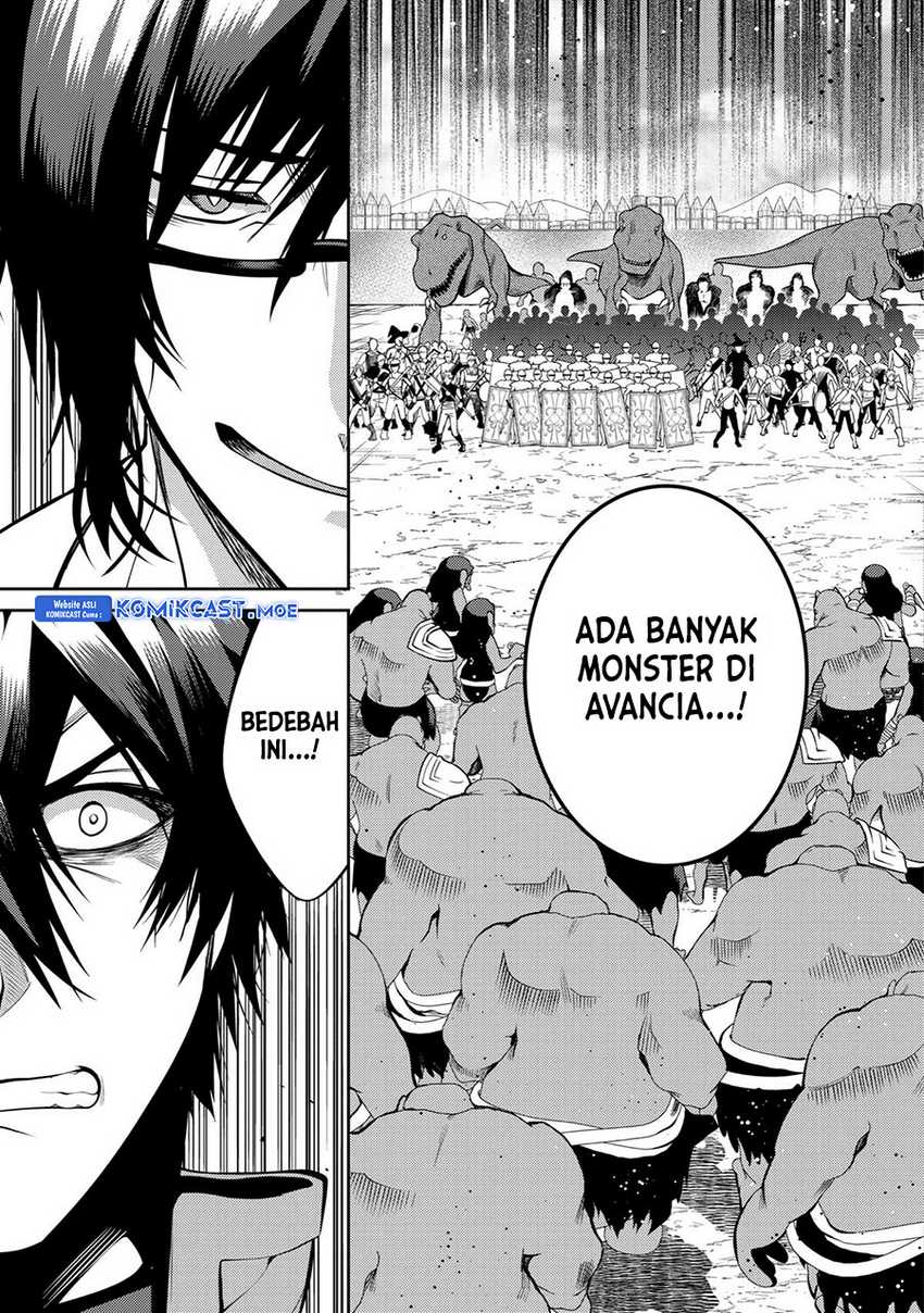 The Labyrinth Raids of the Ultimate Tank ~The Tank Possessing a Rare 9,999 Endurance Skill was Expelled from the Hero Party~ Chapter 27 page 20