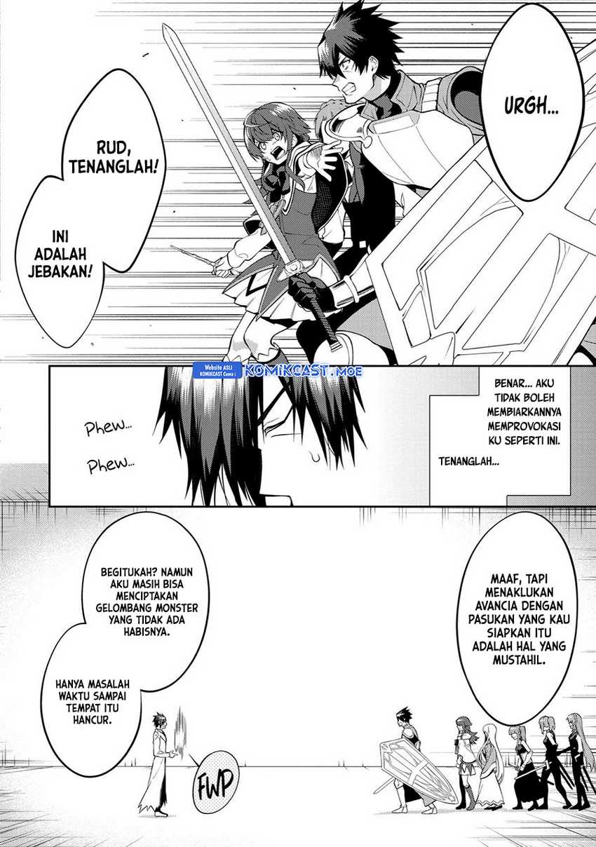 The Labyrinth Raids of the Ultimate Tank ~The Tank Possessing a Rare 9,999 Endurance Skill was Expelled from the Hero Party~ Chapter 27 page 21