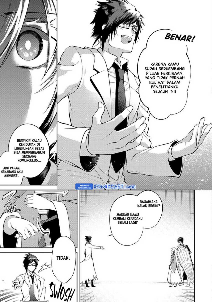 The Labyrinth Raids of the Ultimate Tank ~The Tank Possessing a Rare 9,999 Endurance Skill was Expelled from the Hero Party~ Chapter 27 page 26
