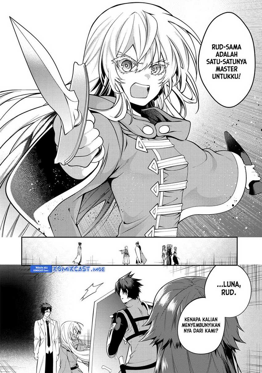 The Labyrinth Raids of the Ultimate Tank ~The Tank Possessing a Rare 9,999 Endurance Skill was Expelled from the Hero Party~ Chapter 27 page 27