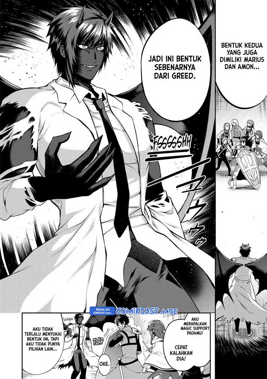 The Labyrinth Raids of the Ultimate Tank ~The Tank Possessing a Rare 9,999 Endurance Skill was Expelled from the Hero Party~ Chapter 28 page 2