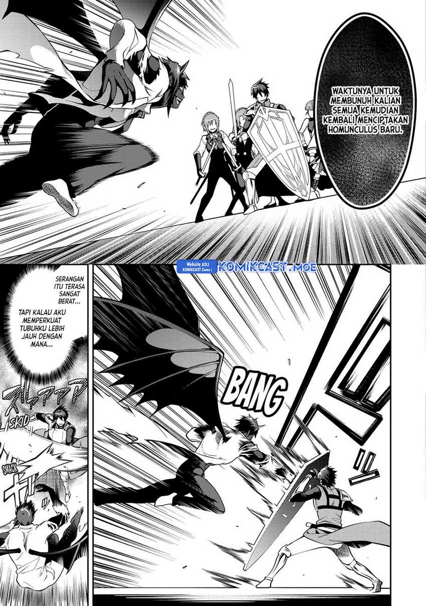 The Labyrinth Raids of the Ultimate Tank ~The Tank Possessing a Rare 9,999 Endurance Skill was Expelled from the Hero Party~ Chapter 28 page 3