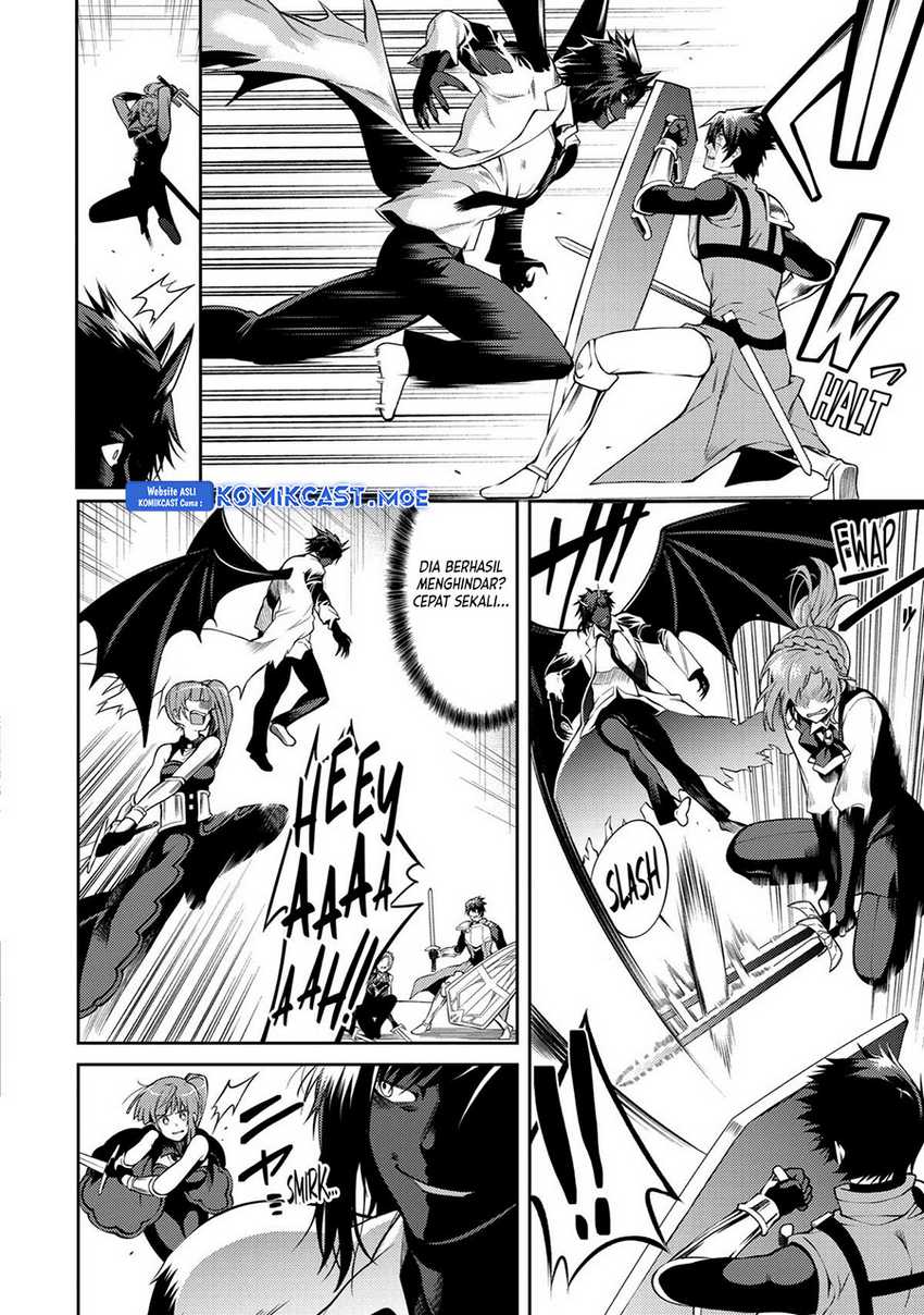 The Labyrinth Raids of the Ultimate Tank ~The Tank Possessing a Rare 9,999 Endurance Skill was Expelled from the Hero Party~ Chapter 28 page 4