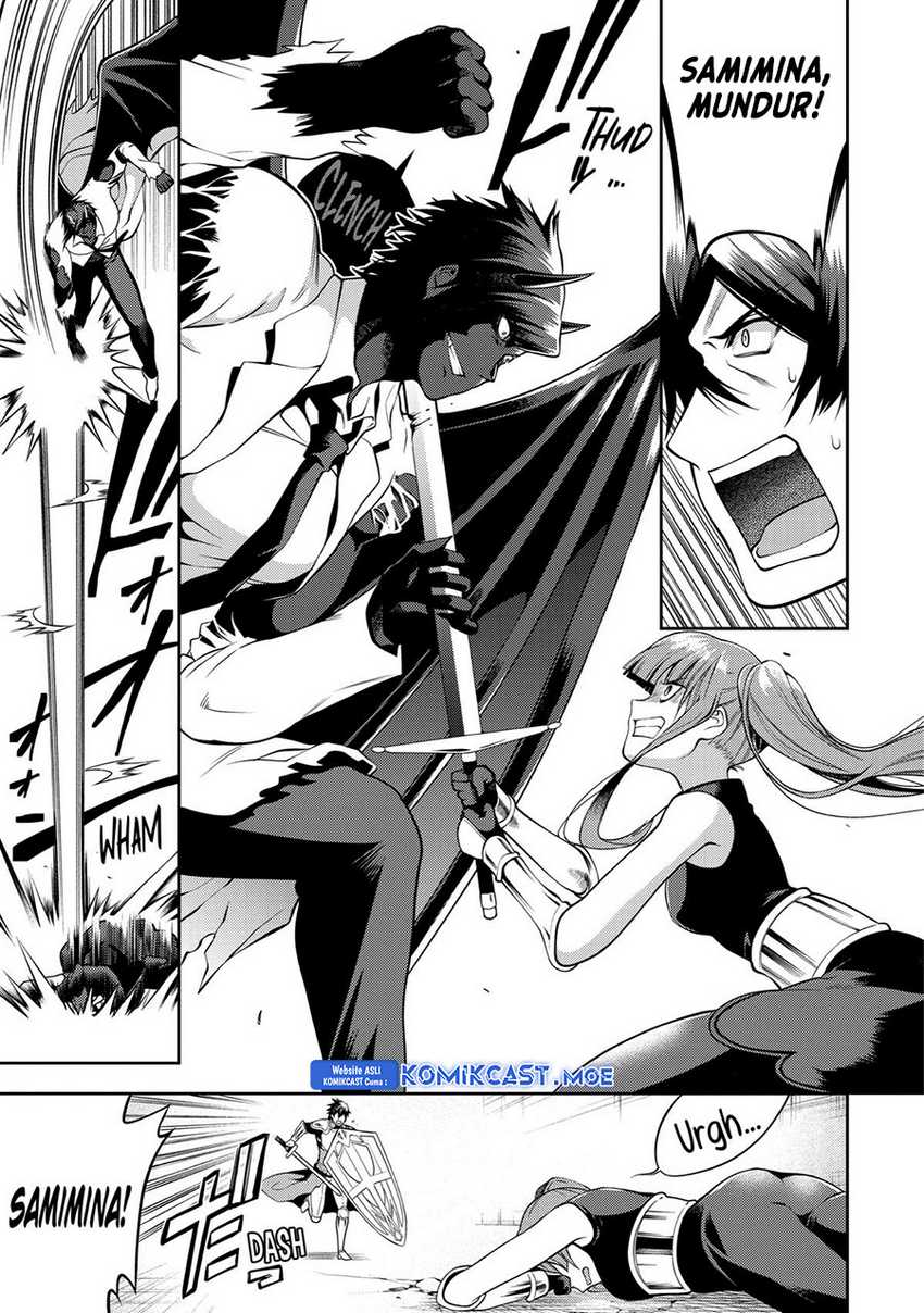 The Labyrinth Raids of the Ultimate Tank ~The Tank Possessing a Rare 9,999 Endurance Skill was Expelled from the Hero Party~ Chapter 28 page 5