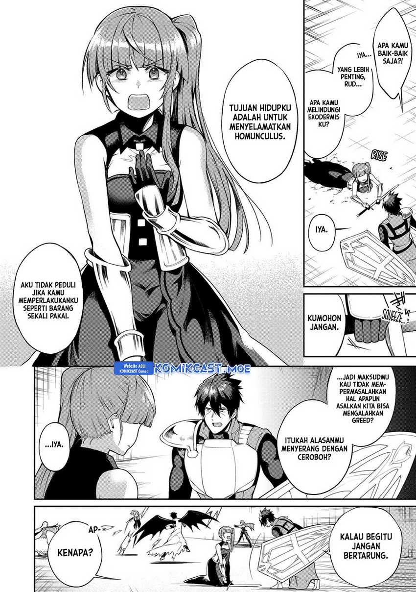The Labyrinth Raids of the Ultimate Tank ~The Tank Possessing a Rare 9,999 Endurance Skill was Expelled from the Hero Party~ Chapter 28 page 6