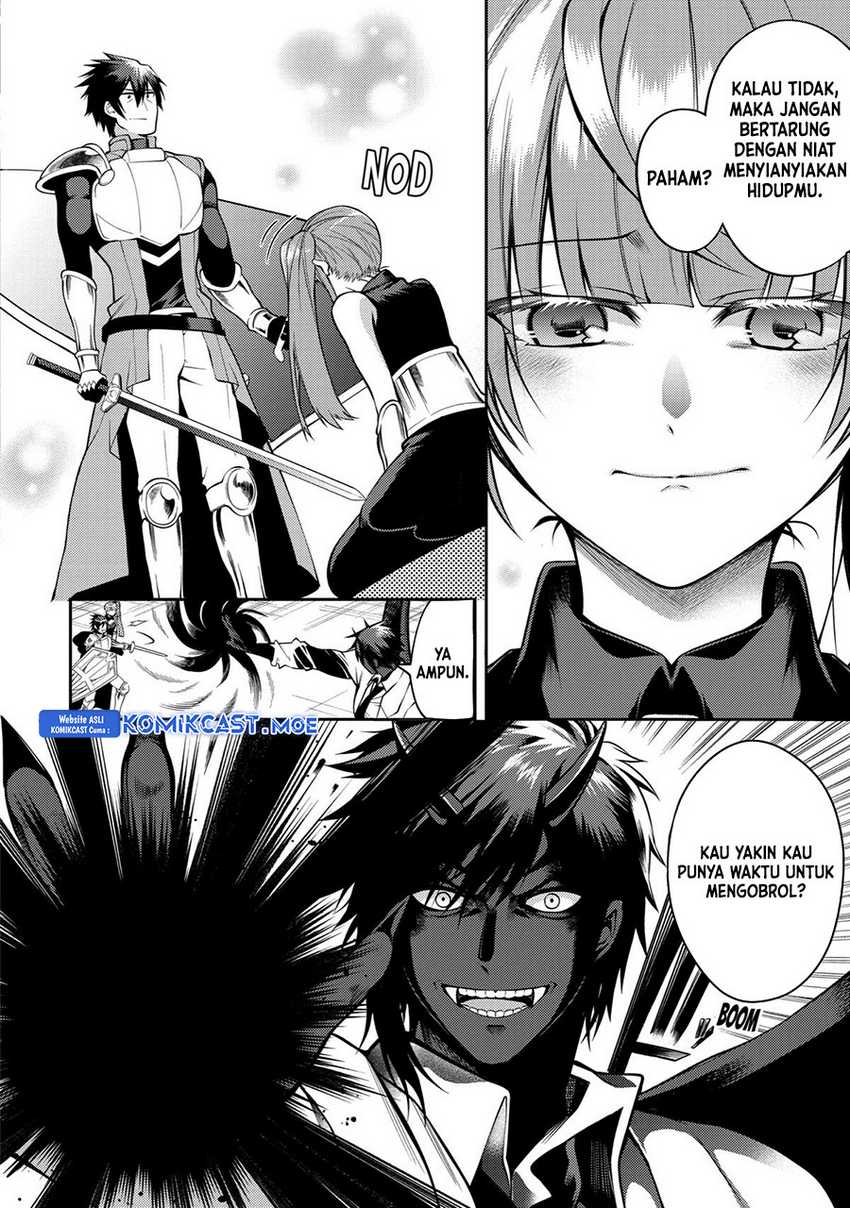 The Labyrinth Raids of the Ultimate Tank ~The Tank Possessing a Rare 9,999 Endurance Skill was Expelled from the Hero Party~ Chapter 28 page 8