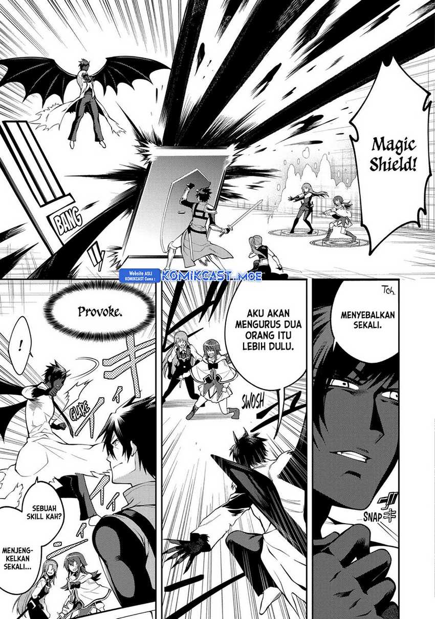 The Labyrinth Raids of the Ultimate Tank ~The Tank Possessing a Rare 9,999 Endurance Skill was Expelled from the Hero Party~ Chapter 28 page 9