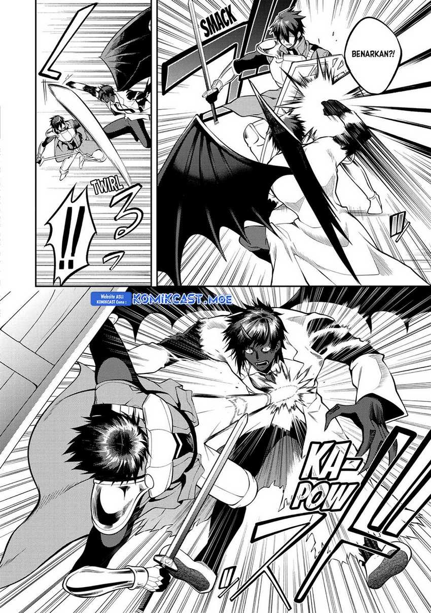 The Labyrinth Raids of the Ultimate Tank ~The Tank Possessing a Rare 9,999 Endurance Skill was Expelled from the Hero Party~ Chapter 28 page 10