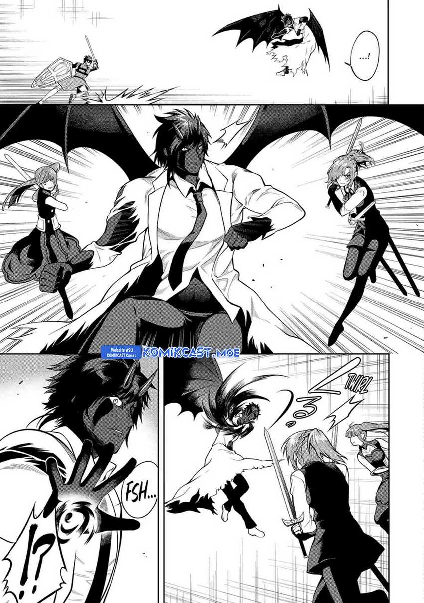 The Labyrinth Raids of the Ultimate Tank ~The Tank Possessing a Rare 9,999 Endurance Skill was Expelled from the Hero Party~ Chapter 28 page 11