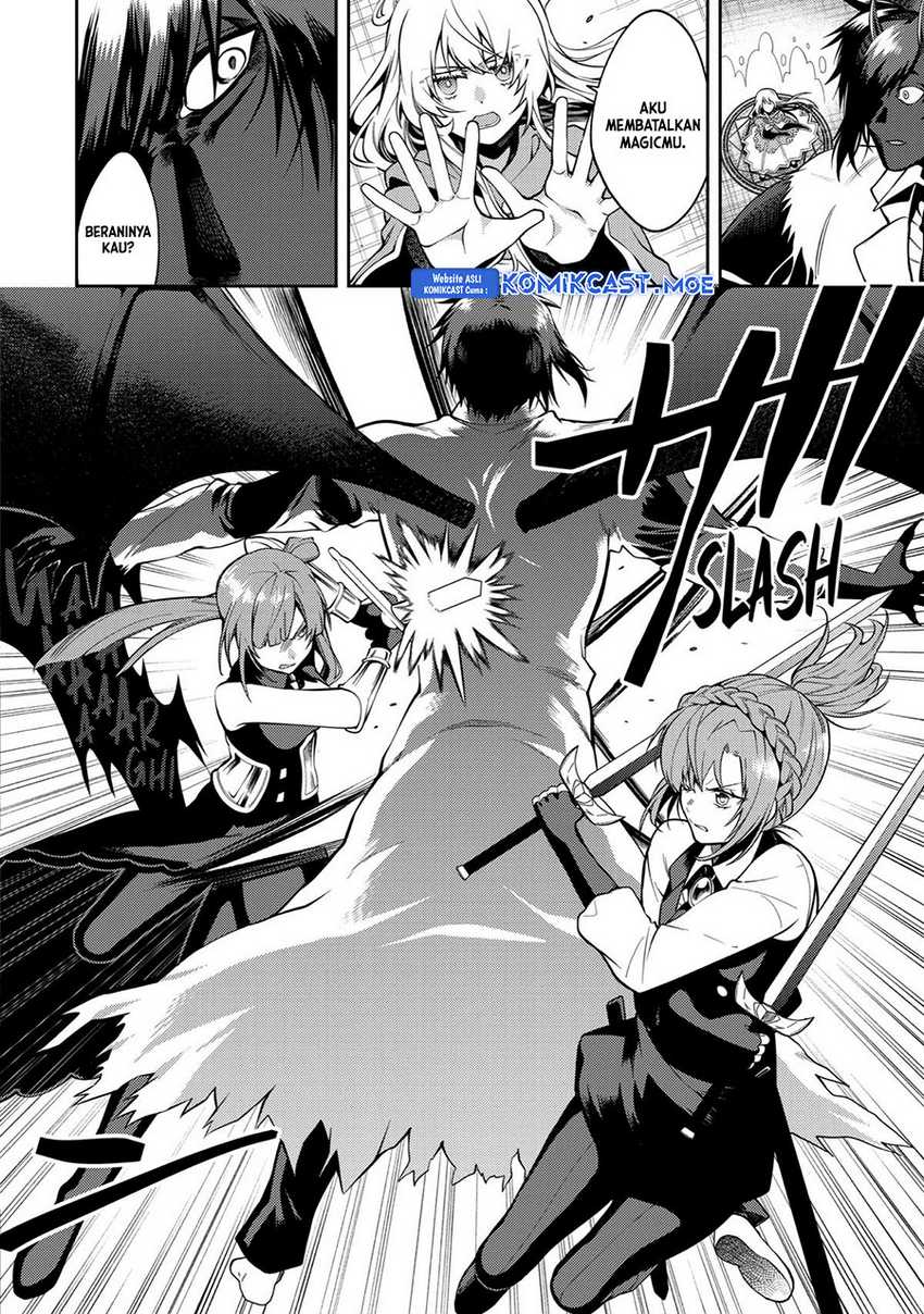 The Labyrinth Raids of the Ultimate Tank ~The Tank Possessing a Rare 9,999 Endurance Skill was Expelled from the Hero Party~ Chapter 28 page 12
