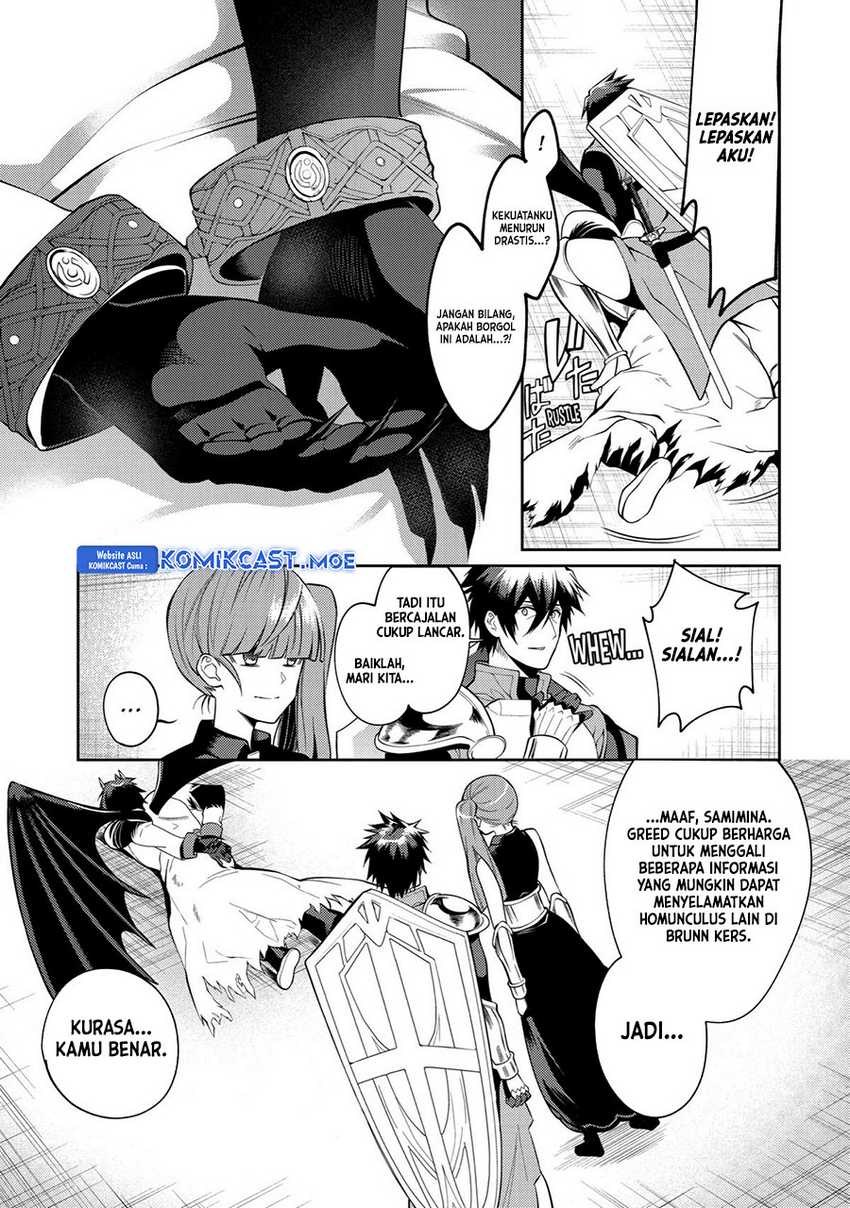 The Labyrinth Raids of the Ultimate Tank ~The Tank Possessing a Rare 9,999 Endurance Skill was Expelled from the Hero Party~ Chapter 28 page 15