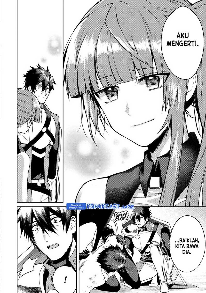The Labyrinth Raids of the Ultimate Tank ~The Tank Possessing a Rare 9,999 Endurance Skill was Expelled from the Hero Party~ Chapter 28 page 16