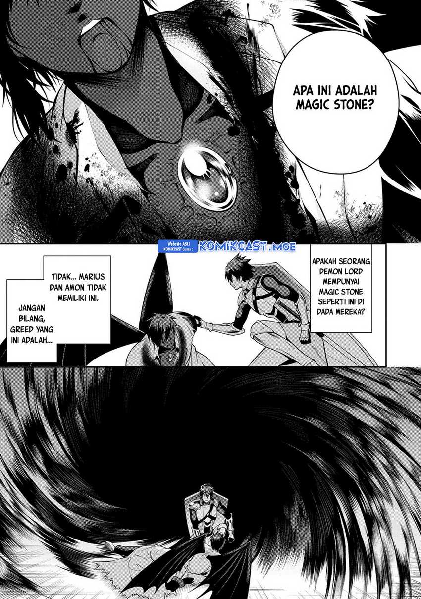 The Labyrinth Raids of the Ultimate Tank ~The Tank Possessing a Rare 9,999 Endurance Skill was Expelled from the Hero Party~ Chapter 28 page 17