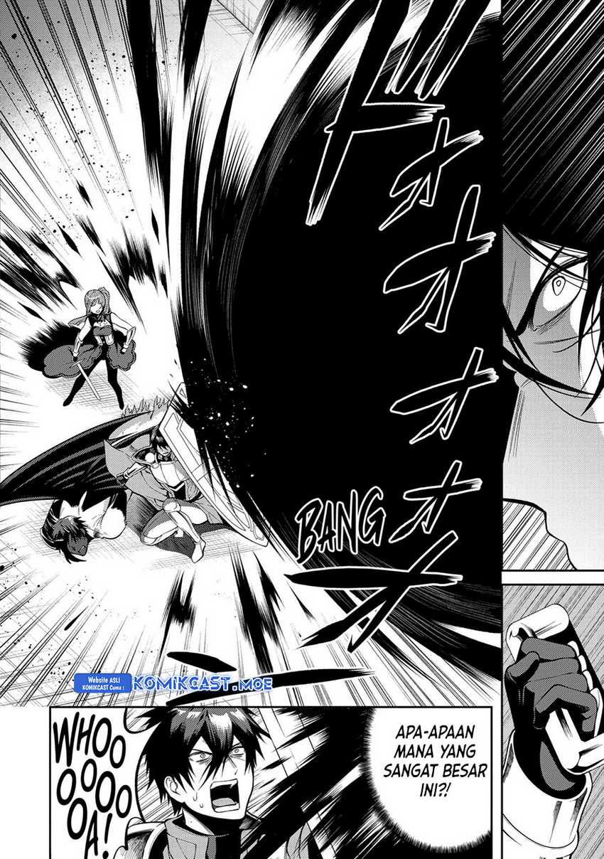 The Labyrinth Raids of the Ultimate Tank ~The Tank Possessing a Rare 9,999 Endurance Skill was Expelled from the Hero Party~ Chapter 28 page 18