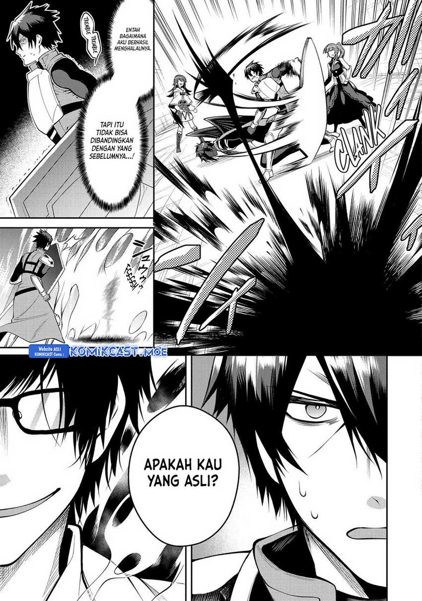 The Labyrinth Raids of the Ultimate Tank ~The Tank Possessing a Rare 9,999 Endurance Skill was Expelled from the Hero Party~ Chapter 28 page 19