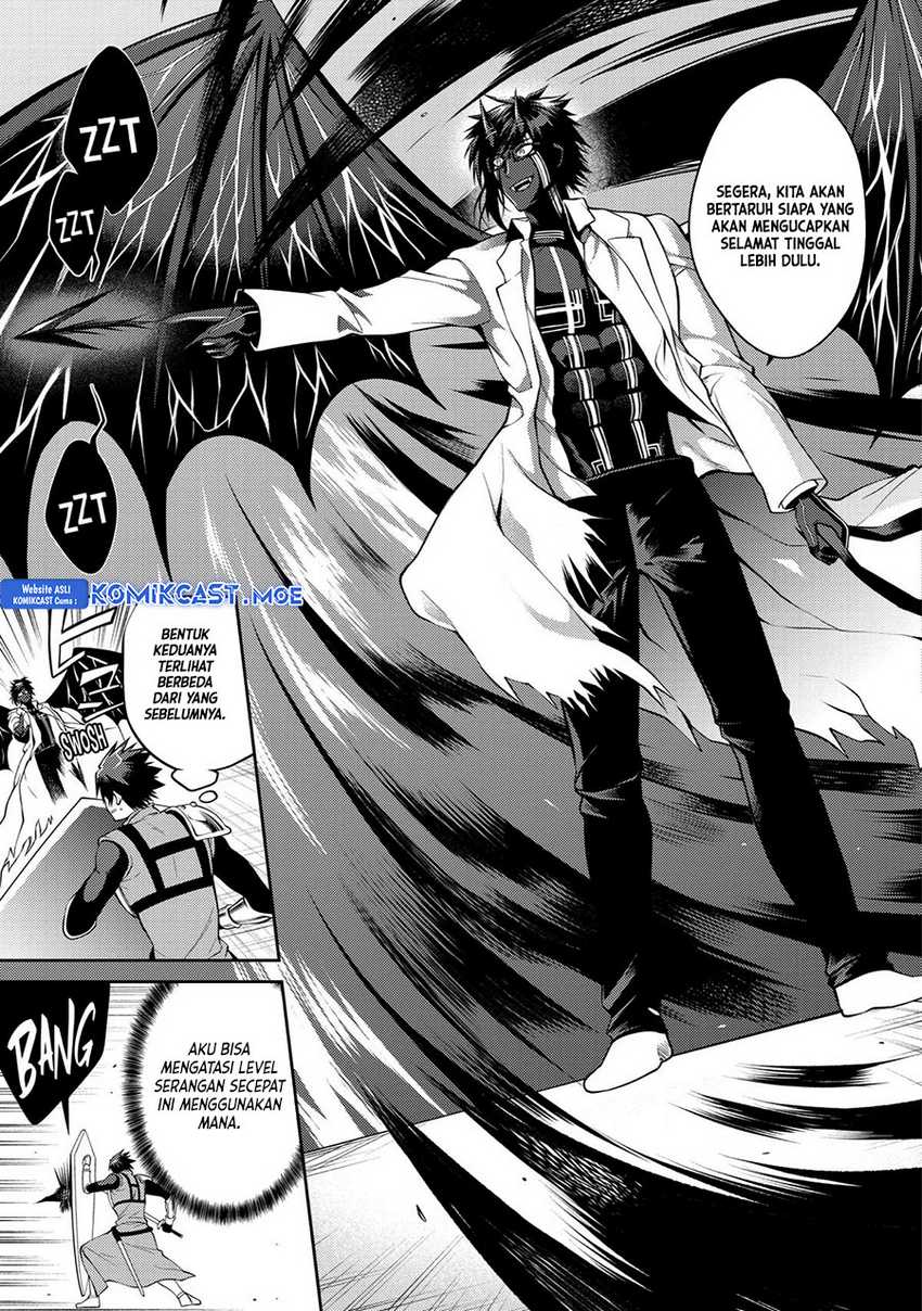 The Labyrinth Raids of the Ultimate Tank ~The Tank Possessing a Rare 9,999 Endurance Skill was Expelled from the Hero Party~ Chapter 28 page 21