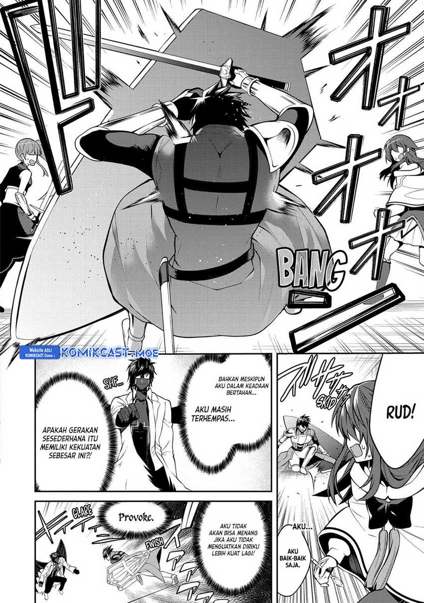 The Labyrinth Raids of the Ultimate Tank ~The Tank Possessing a Rare 9,999 Endurance Skill was Expelled from the Hero Party~ Chapter 28 page 22