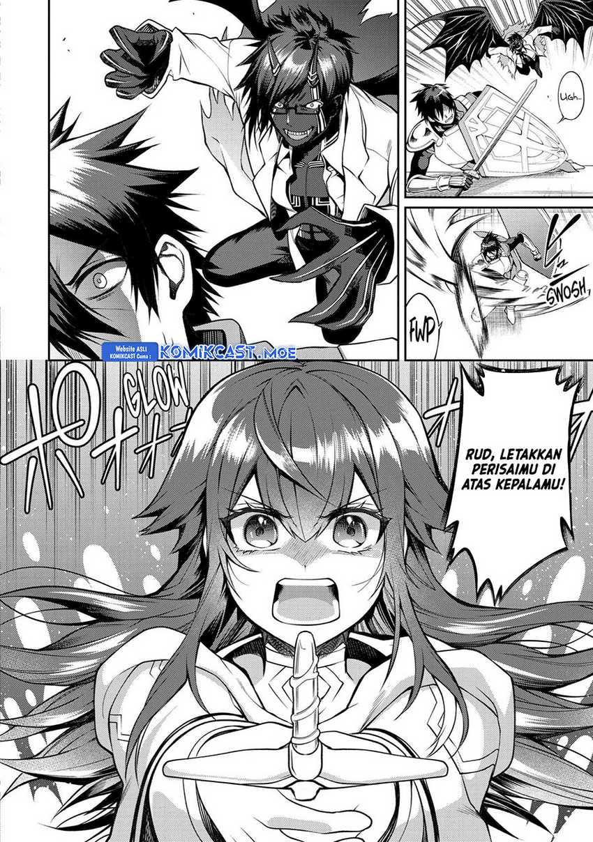 The Labyrinth Raids of the Ultimate Tank ~The Tank Possessing a Rare 9,999 Endurance Skill was Expelled from the Hero Party~ Chapter 28 page 24