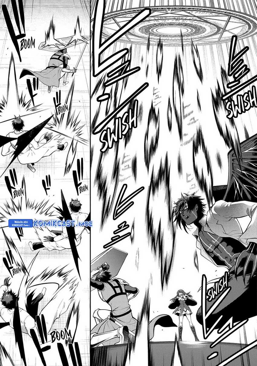 The Labyrinth Raids of the Ultimate Tank ~The Tank Possessing a Rare 9,999 Endurance Skill was Expelled from the Hero Party~ Chapter 28 page 25