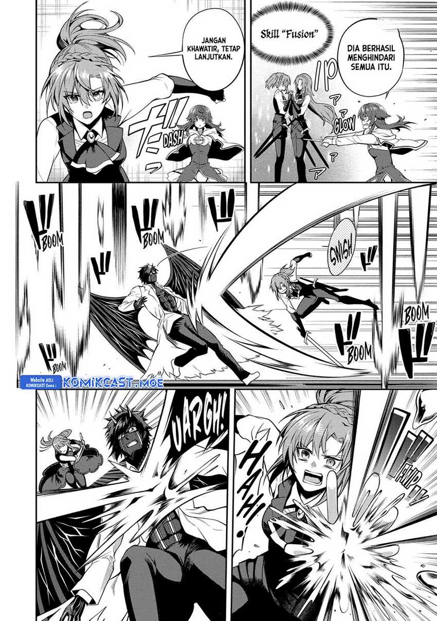 The Labyrinth Raids of the Ultimate Tank ~The Tank Possessing a Rare 9,999 Endurance Skill was Expelled from the Hero Party~ Chapter 28 page 26