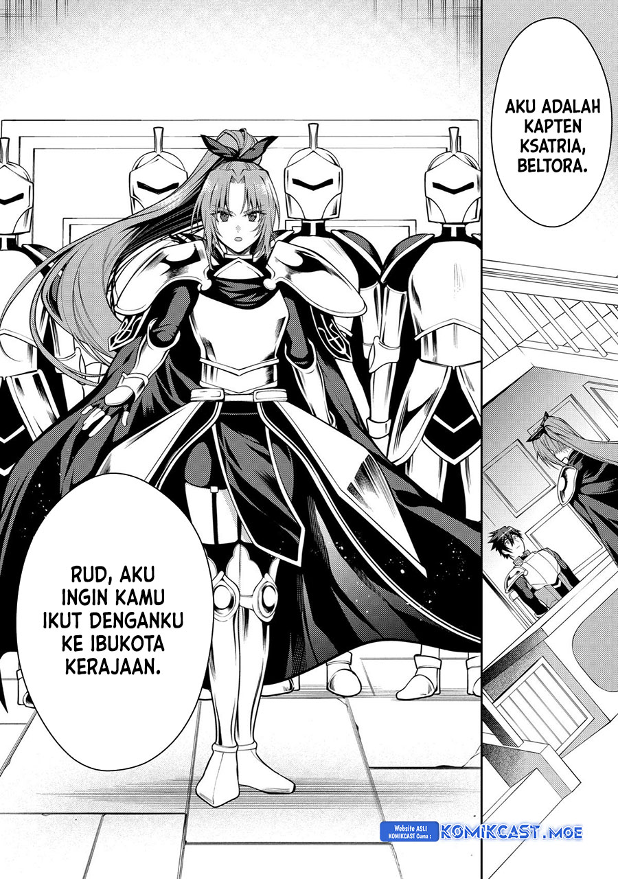 The Labyrinth Raids of the Ultimate Tank ~The Tank Possessing a Rare 9,999 Endurance Skill was Expelled from the Hero Party~ Chapter 30 page 2