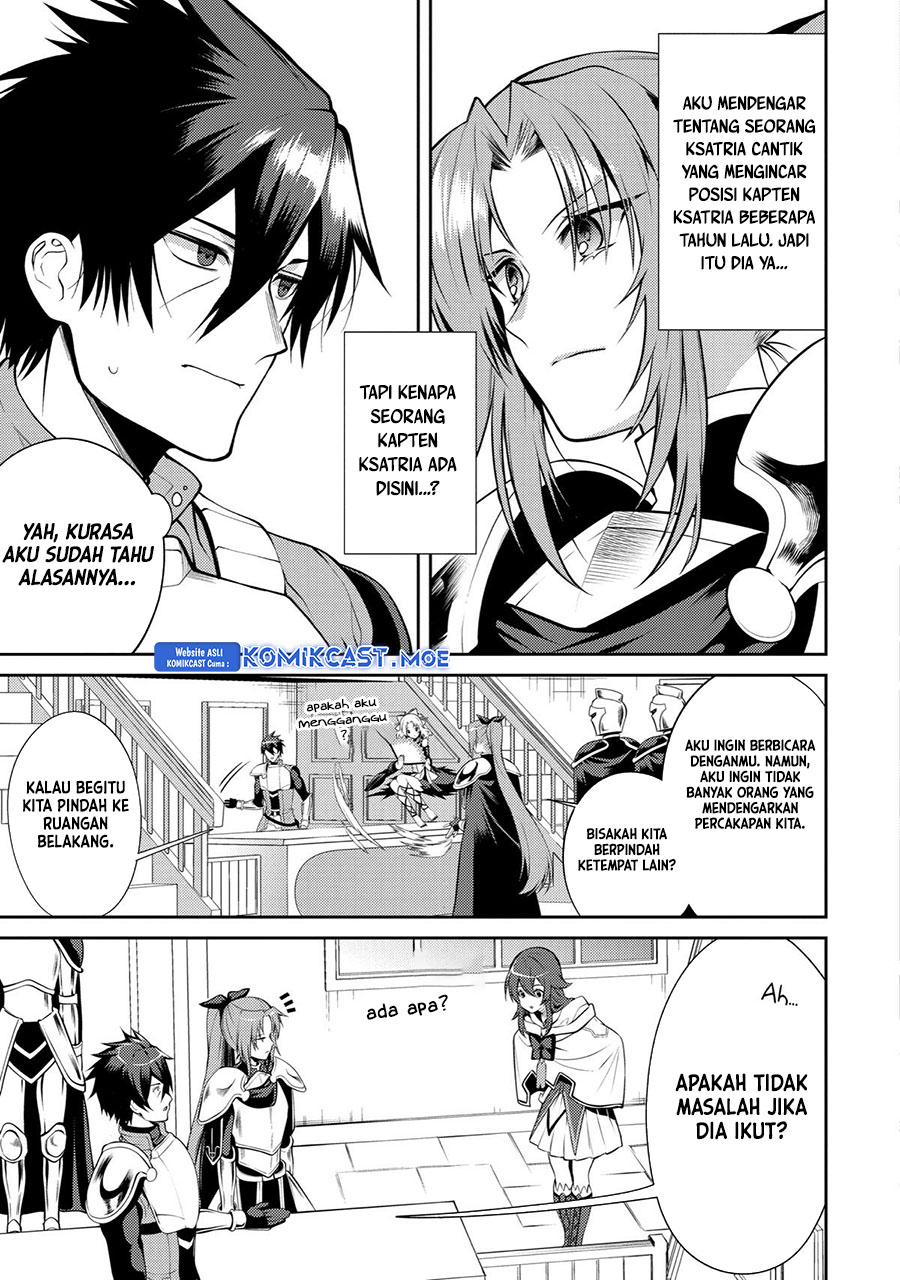 The Labyrinth Raids of the Ultimate Tank ~The Tank Possessing a Rare 9,999 Endurance Skill was Expelled from the Hero Party~ Chapter 30 page 3