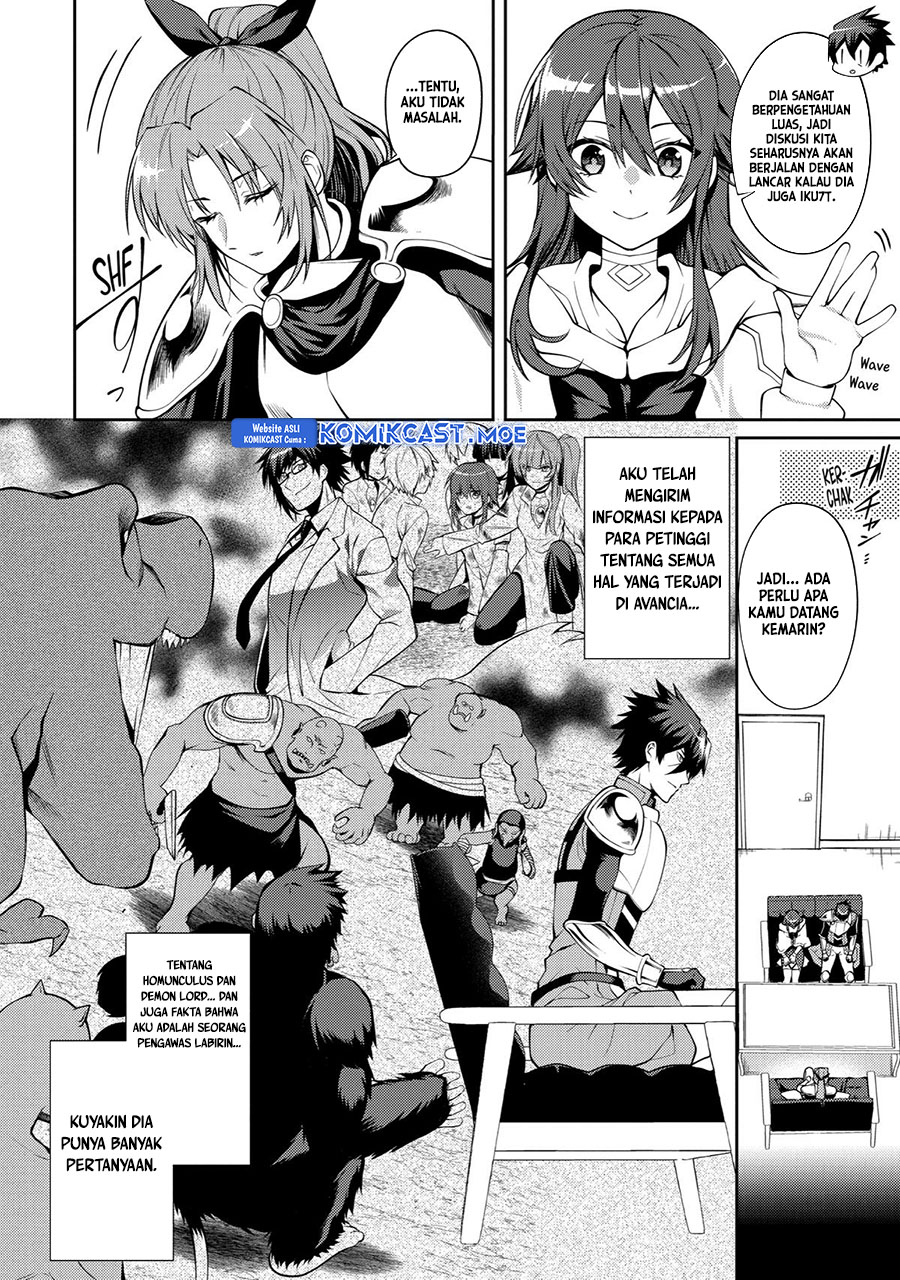 The Labyrinth Raids of the Ultimate Tank ~The Tank Possessing a Rare 9,999 Endurance Skill was Expelled from the Hero Party~ Chapter 30 page 4