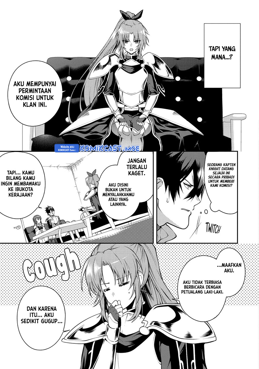 The Labyrinth Raids of the Ultimate Tank ~The Tank Possessing a Rare 9,999 Endurance Skill was Expelled from the Hero Party~ Chapter 30 page 5