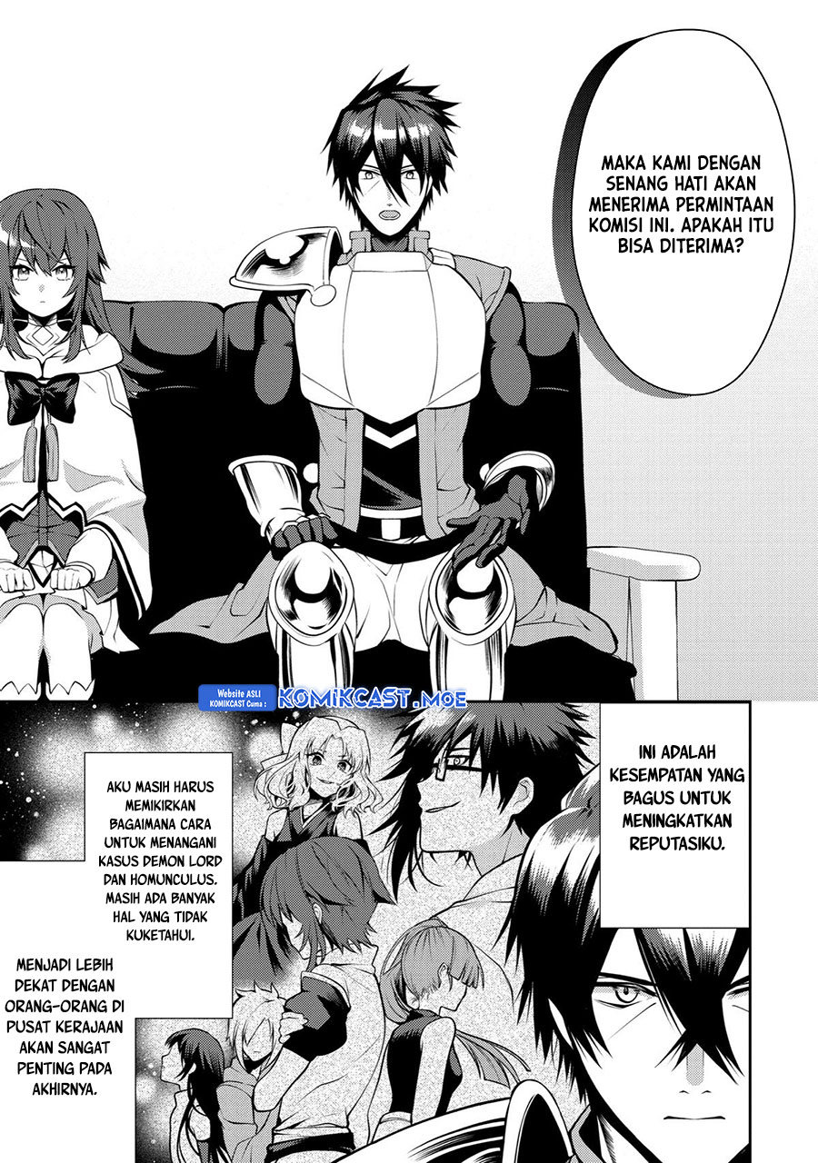The Labyrinth Raids of the Ultimate Tank ~The Tank Possessing a Rare 9,999 Endurance Skill was Expelled from the Hero Party~ Chapter 30 page 11