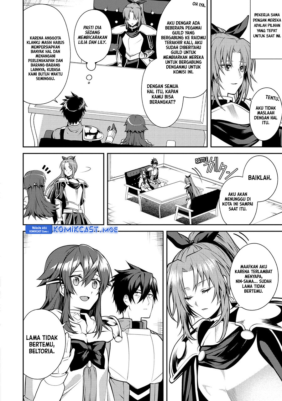 The Labyrinth Raids of the Ultimate Tank ~The Tank Possessing a Rare 9,999 Endurance Skill was Expelled from the Hero Party~ Chapter 30 page 12