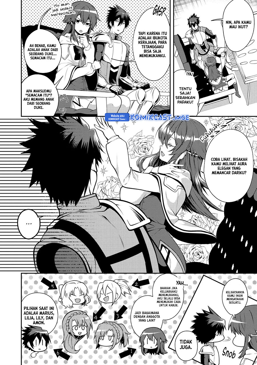The Labyrinth Raids of the Ultimate Tank ~The Tank Possessing a Rare 9,999 Endurance Skill was Expelled from the Hero Party~ Chapter 30 page 14