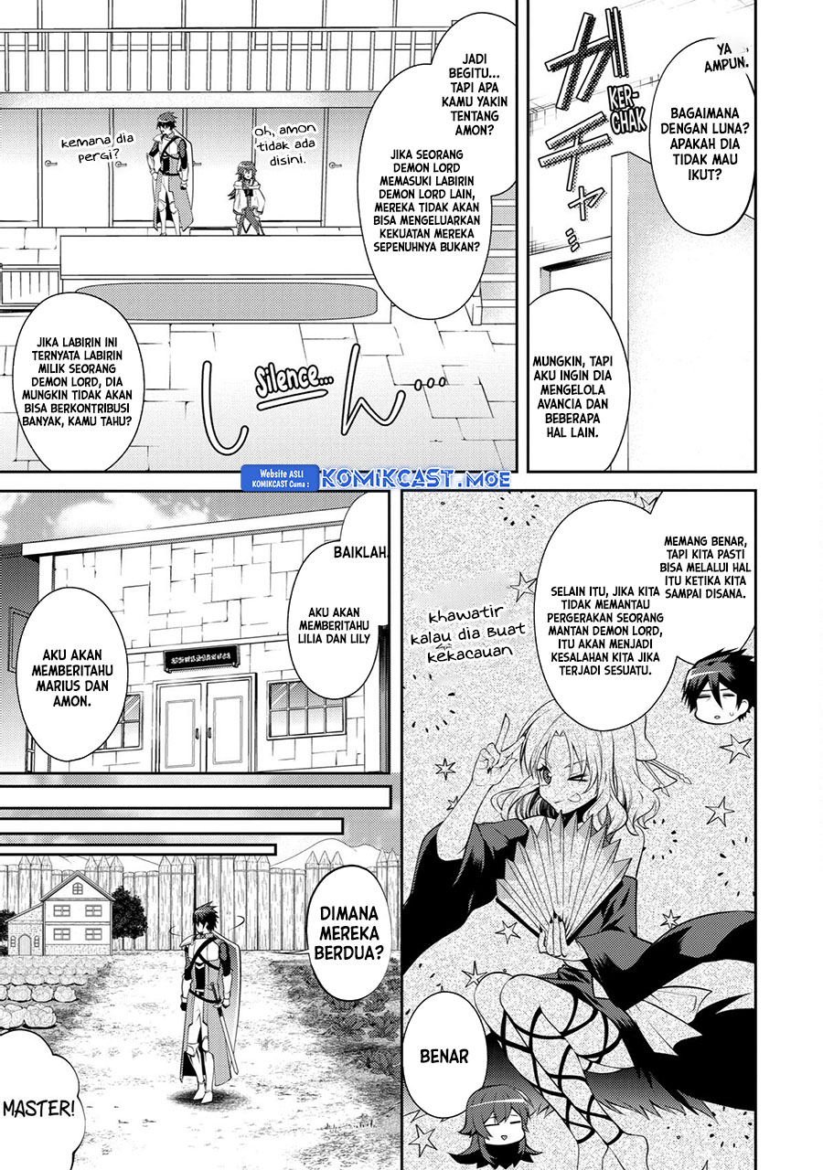 The Labyrinth Raids of the Ultimate Tank ~The Tank Possessing a Rare 9,999 Endurance Skill was Expelled from the Hero Party~ Chapter 30 page 15