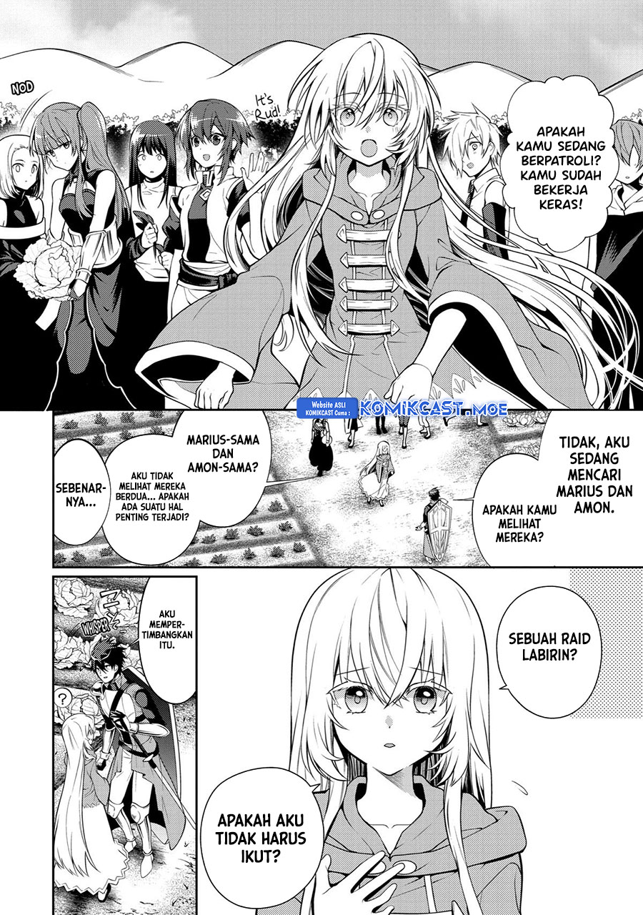The Labyrinth Raids of the Ultimate Tank ~The Tank Possessing a Rare 9,999 Endurance Skill was Expelled from the Hero Party~ Chapter 30 page 16