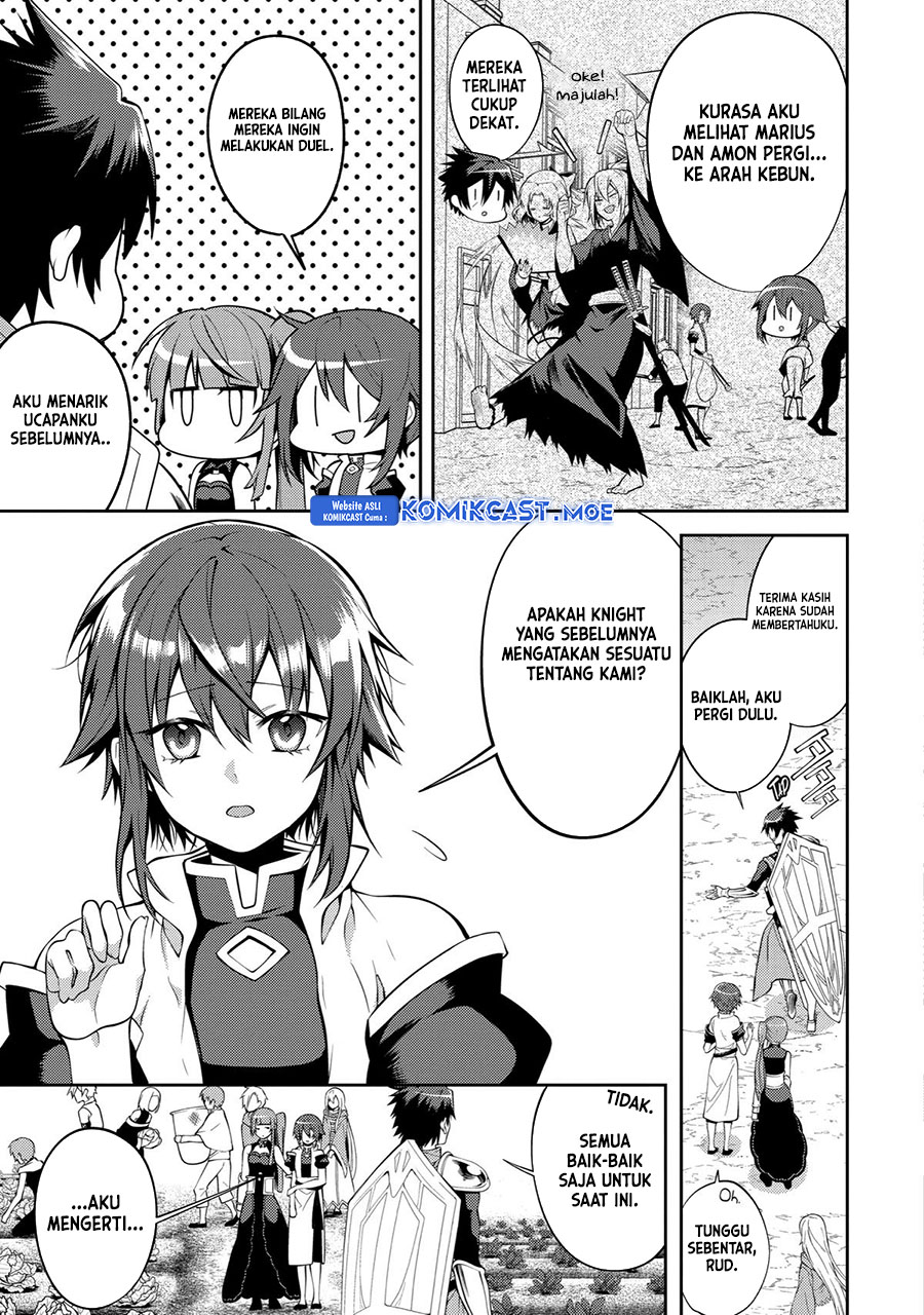 The Labyrinth Raids of the Ultimate Tank ~The Tank Possessing a Rare 9,999 Endurance Skill was Expelled from the Hero Party~ Chapter 30 page 19