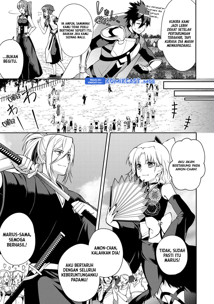 The Labyrinth Raids of the Ultimate Tank ~The Tank Possessing a Rare 9,999 Endurance Skill was Expelled from the Hero Party~ Chapter 30 page 21