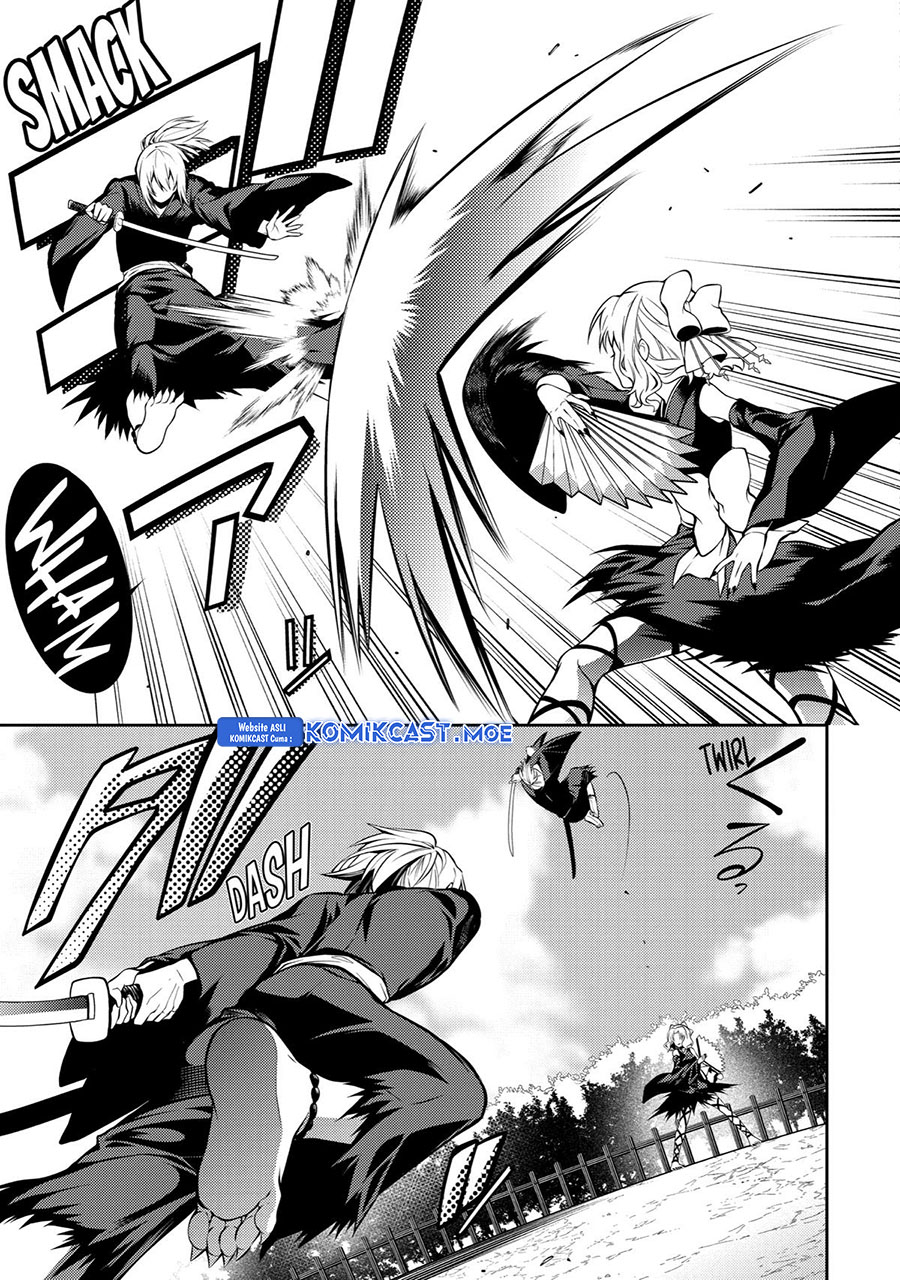 The Labyrinth Raids of the Ultimate Tank ~The Tank Possessing a Rare 9,999 Endurance Skill was Expelled from the Hero Party~ Chapter 30 page 23