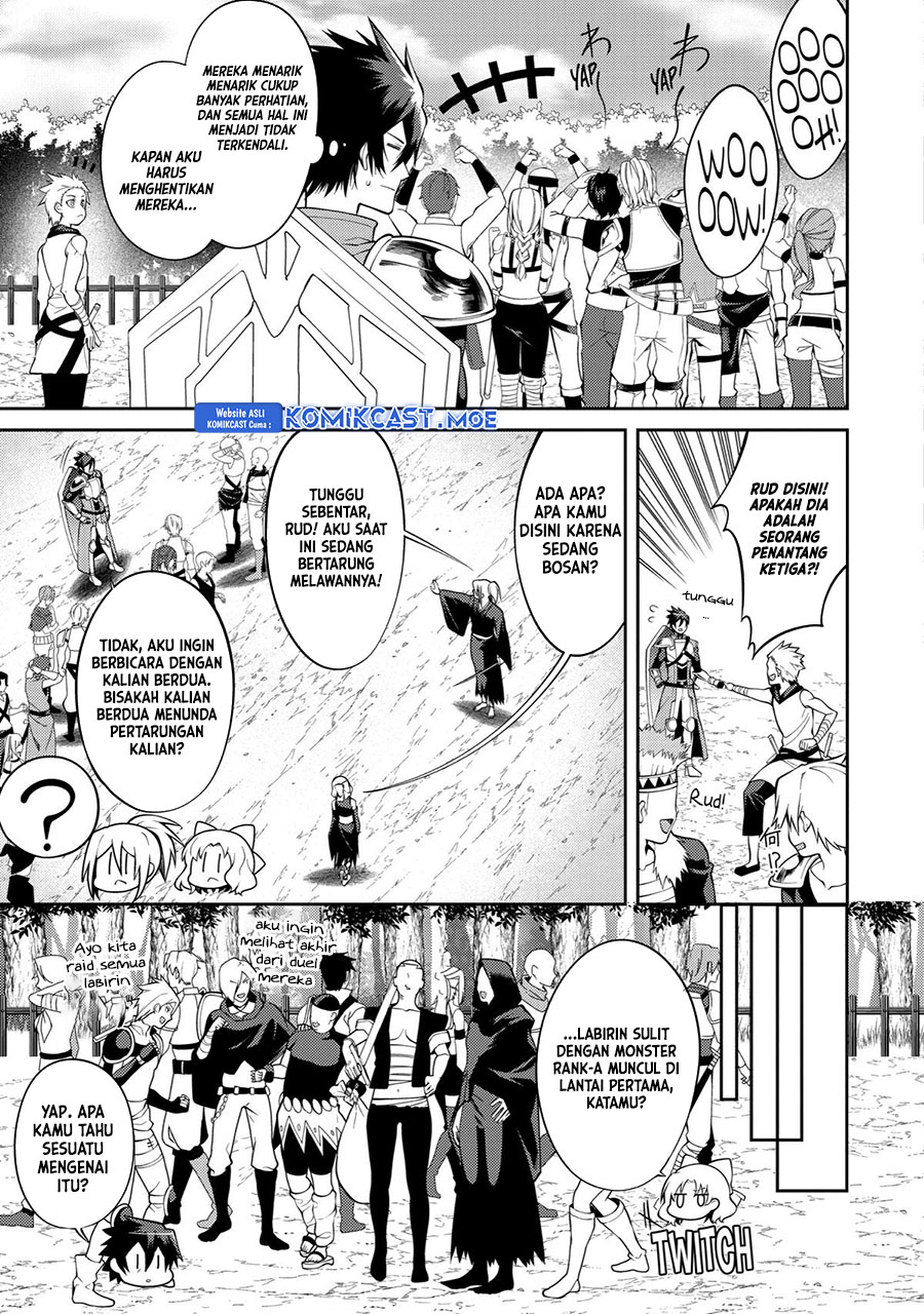 The Labyrinth Raids of the Ultimate Tank ~The Tank Possessing a Rare 9,999 Endurance Skill was Expelled from the Hero Party~ Chapter 30 page 25