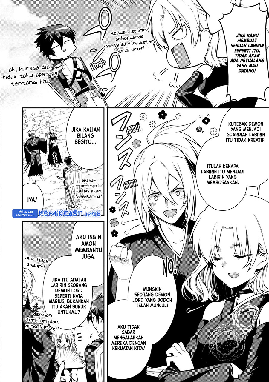 The Labyrinth Raids of the Ultimate Tank ~The Tank Possessing a Rare 9,999 Endurance Skill was Expelled from the Hero Party~ Chapter 30 page 26