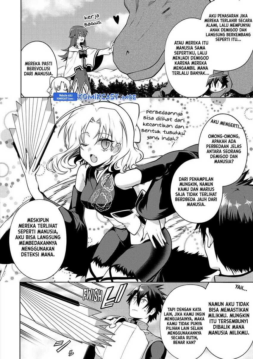 The Labyrinth Raids of the Ultimate Tank ~The Tank Possessing a Rare 9,999 Endurance Skill was Expelled from the Hero Party~ Chapter 31 page 6
