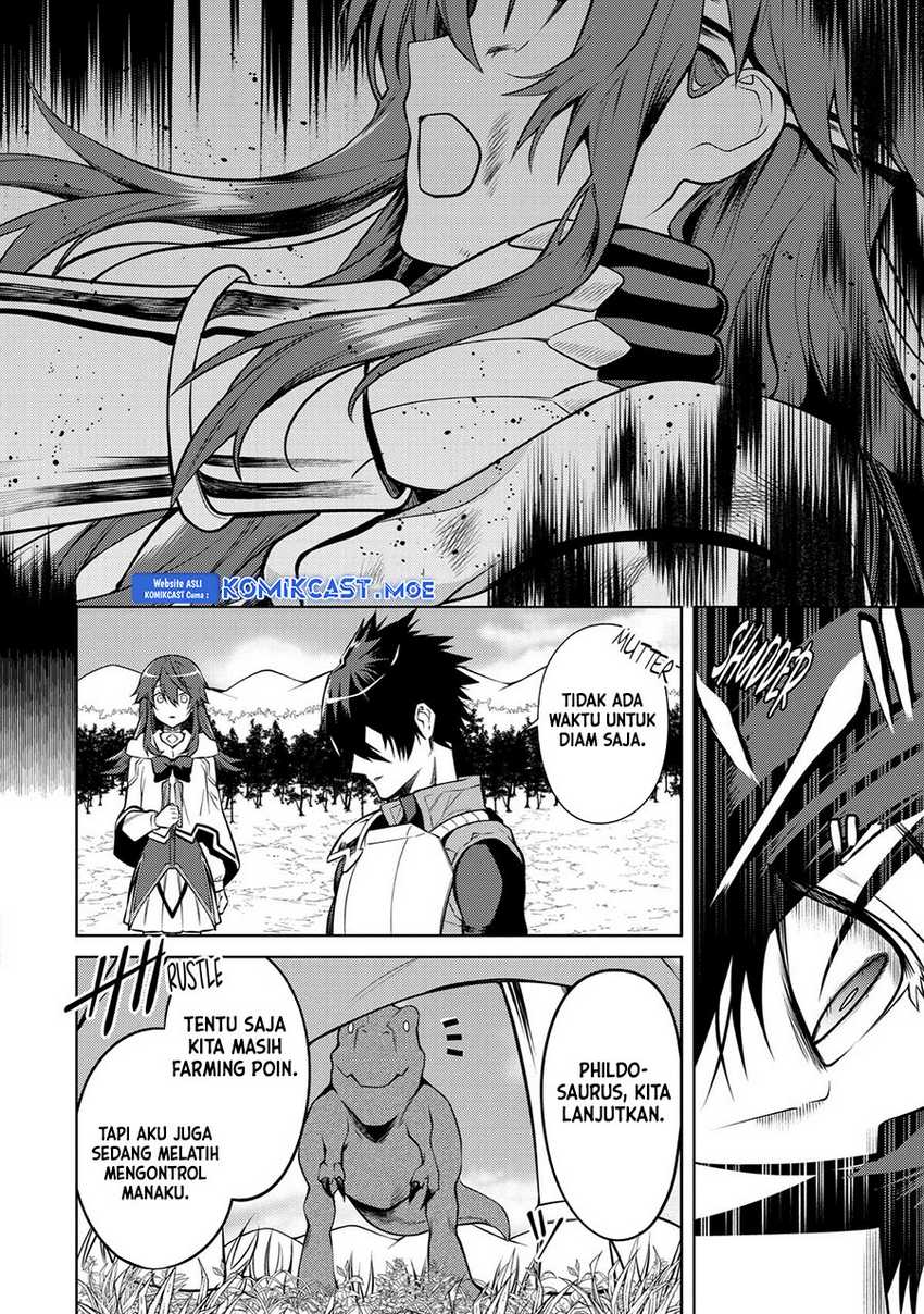 The Labyrinth Raids of the Ultimate Tank ~The Tank Possessing a Rare 9,999 Endurance Skill was Expelled from the Hero Party~ Chapter 31 page 8