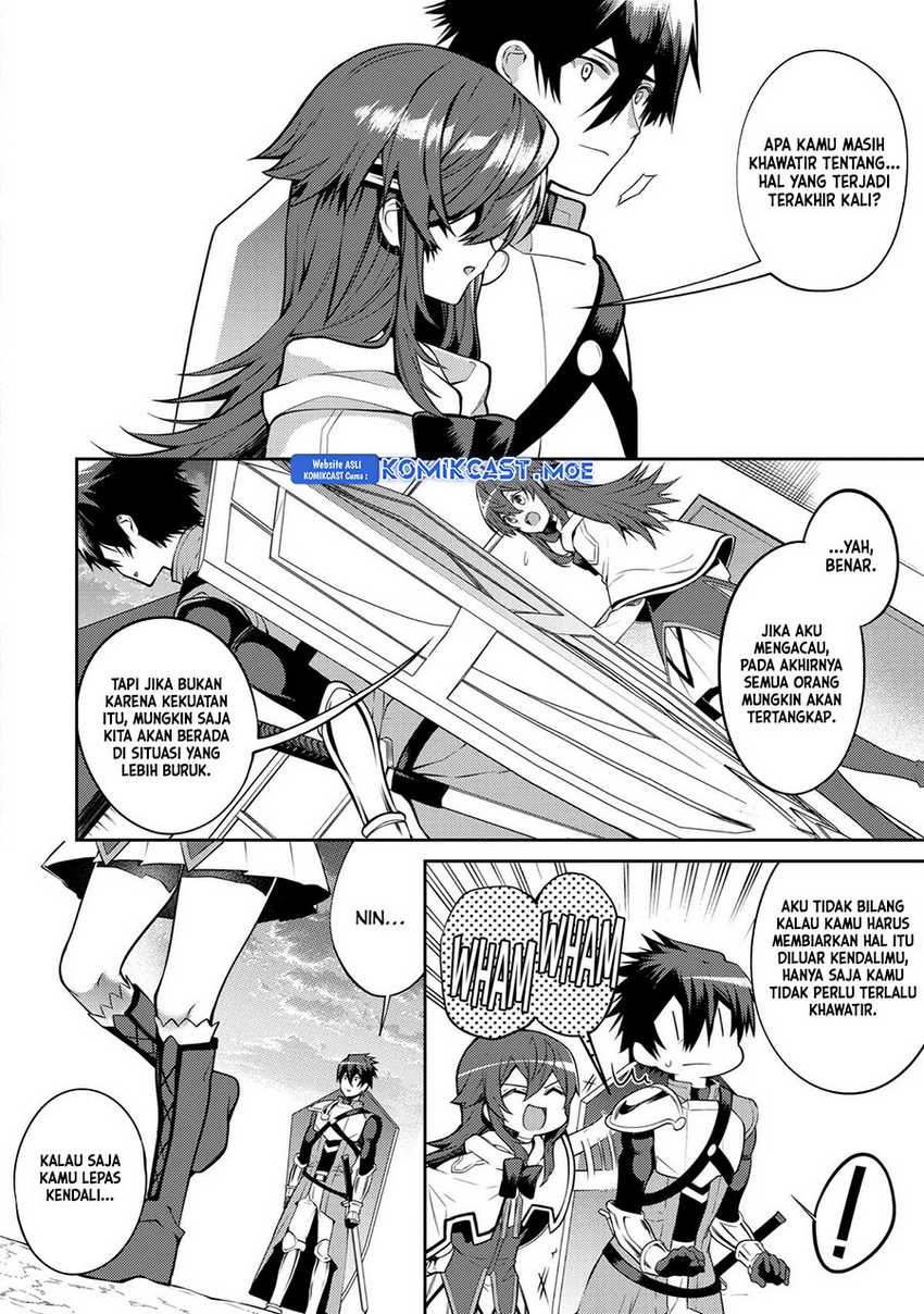 The Labyrinth Raids of the Ultimate Tank ~The Tank Possessing a Rare 9,999 Endurance Skill was Expelled from the Hero Party~ Chapter 31 page 10