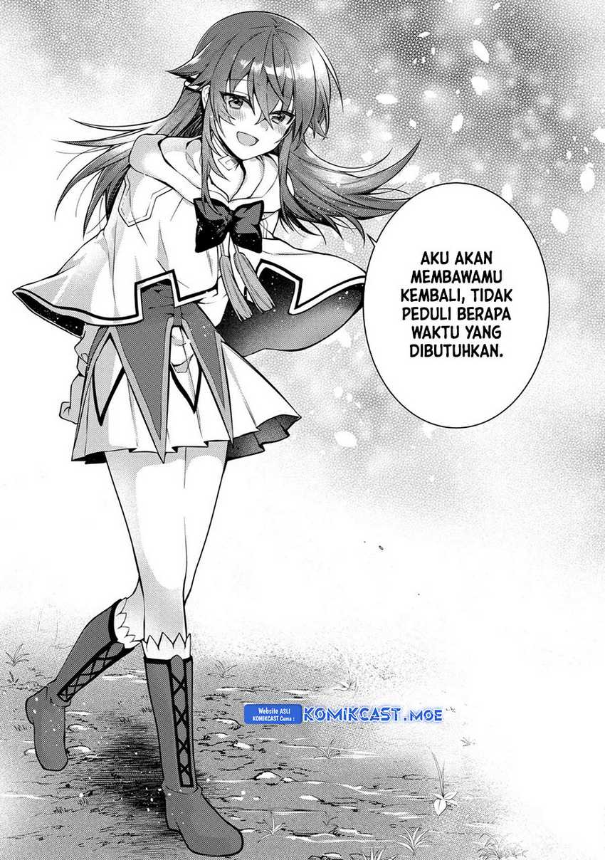 The Labyrinth Raids of the Ultimate Tank ~The Tank Possessing a Rare 9,999 Endurance Skill was Expelled from the Hero Party~ Chapter 31 page 11