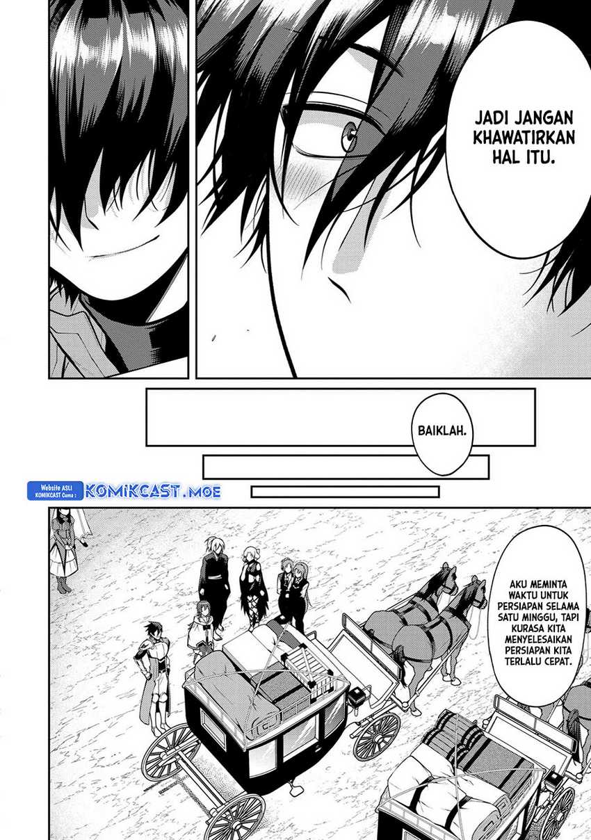 The Labyrinth Raids of the Ultimate Tank ~The Tank Possessing a Rare 9,999 Endurance Skill was Expelled from the Hero Party~ Chapter 31 page 12