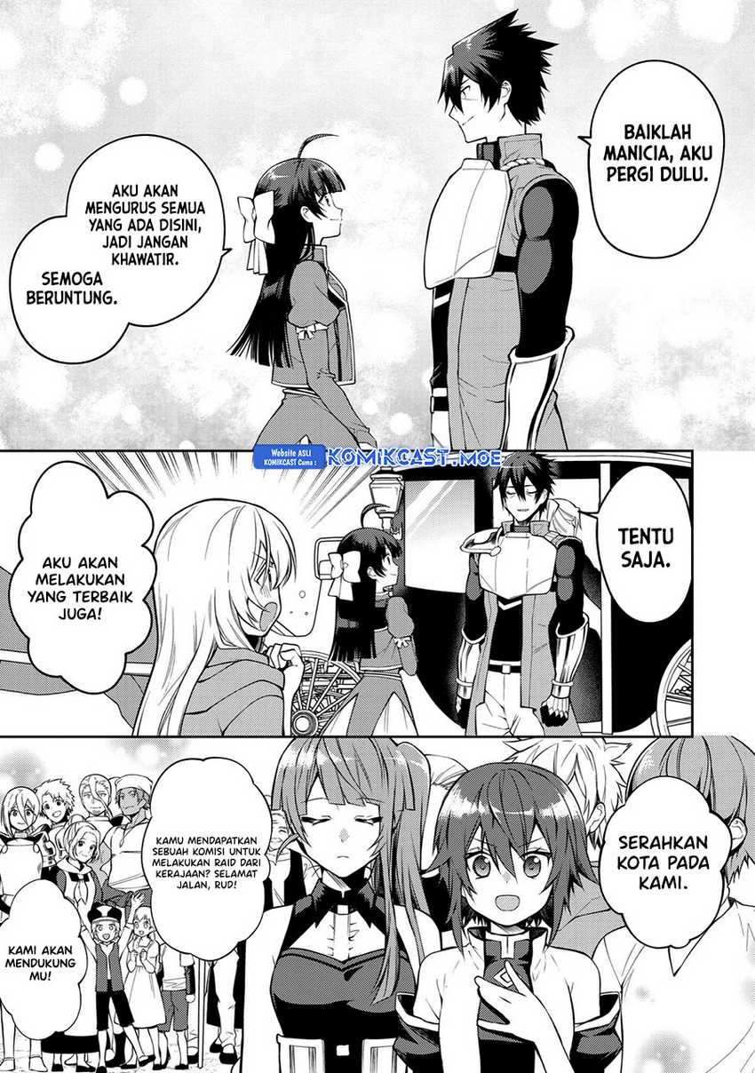 The Labyrinth Raids of the Ultimate Tank ~The Tank Possessing a Rare 9,999 Endurance Skill was Expelled from the Hero Party~ Chapter 31 page 13