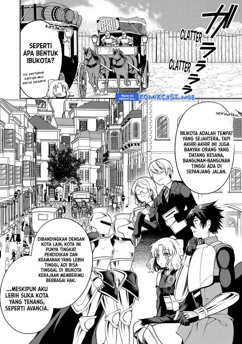 The Labyrinth Raids of the Ultimate Tank ~The Tank Possessing a Rare 9,999 Endurance Skill was Expelled from the Hero Party~ Chapter 31 page 16