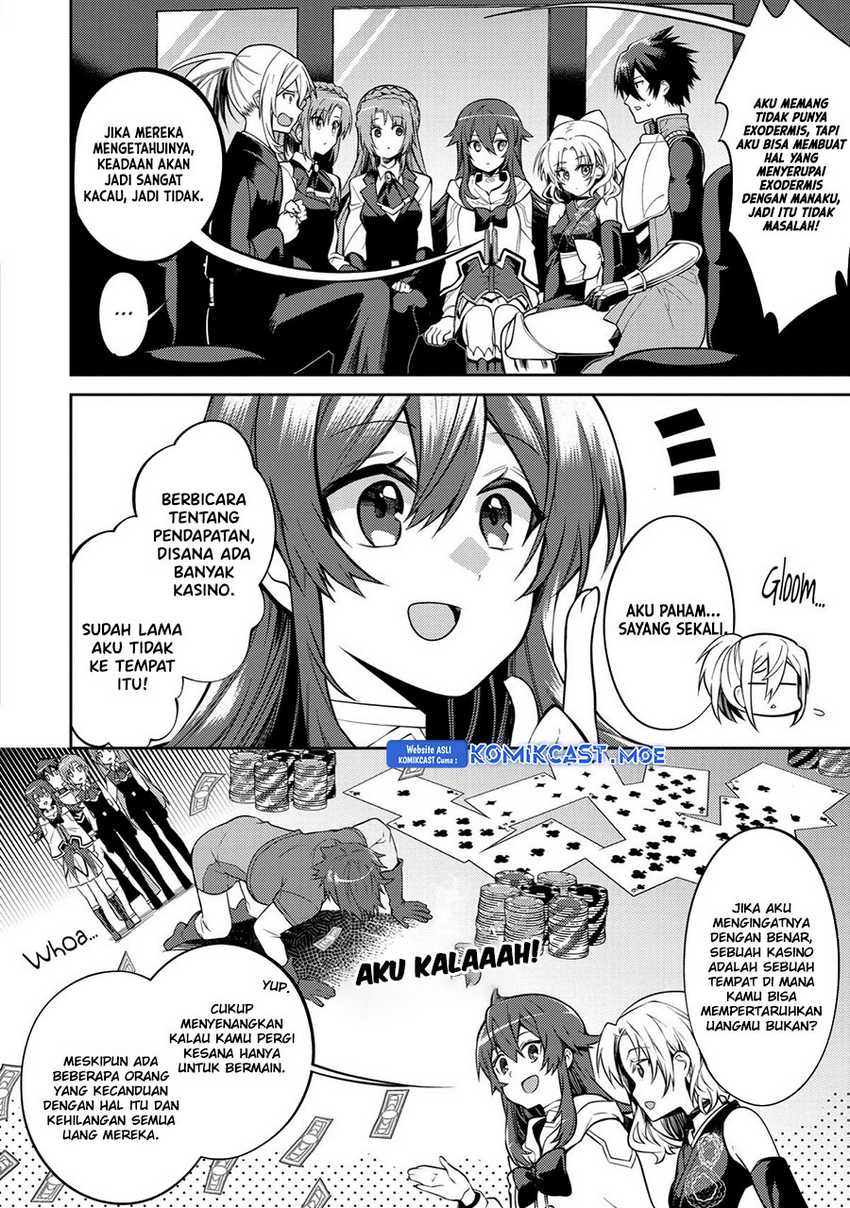 The Labyrinth Raids of the Ultimate Tank ~The Tank Possessing a Rare 9,999 Endurance Skill was Expelled from the Hero Party~ Chapter 31 page 18
